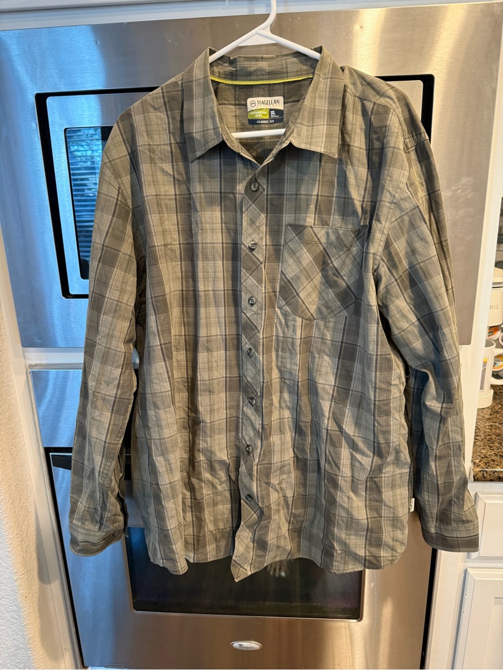 Magellan Outdoors Men's Shirt